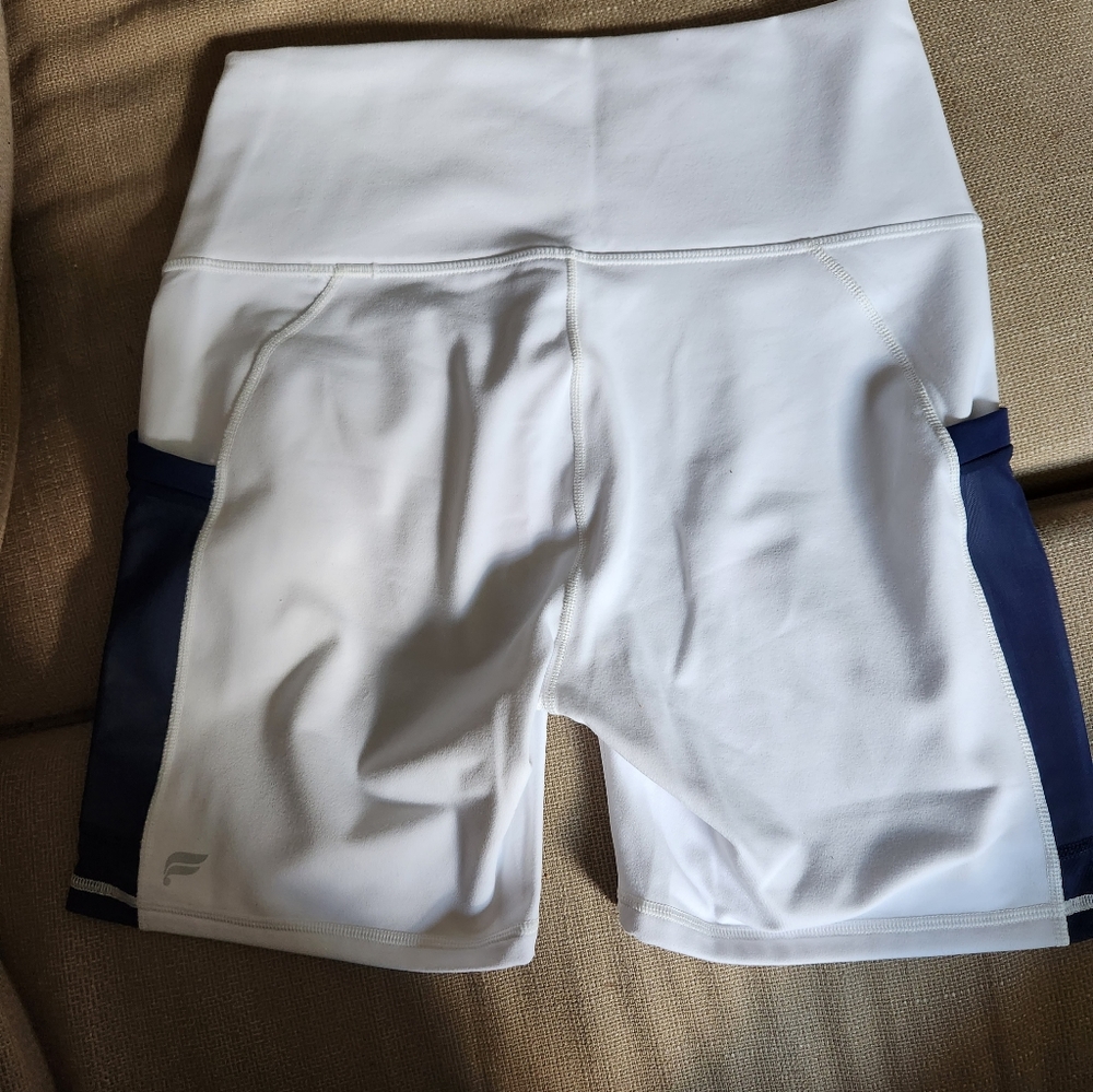 Fabletics PowerHold shorts